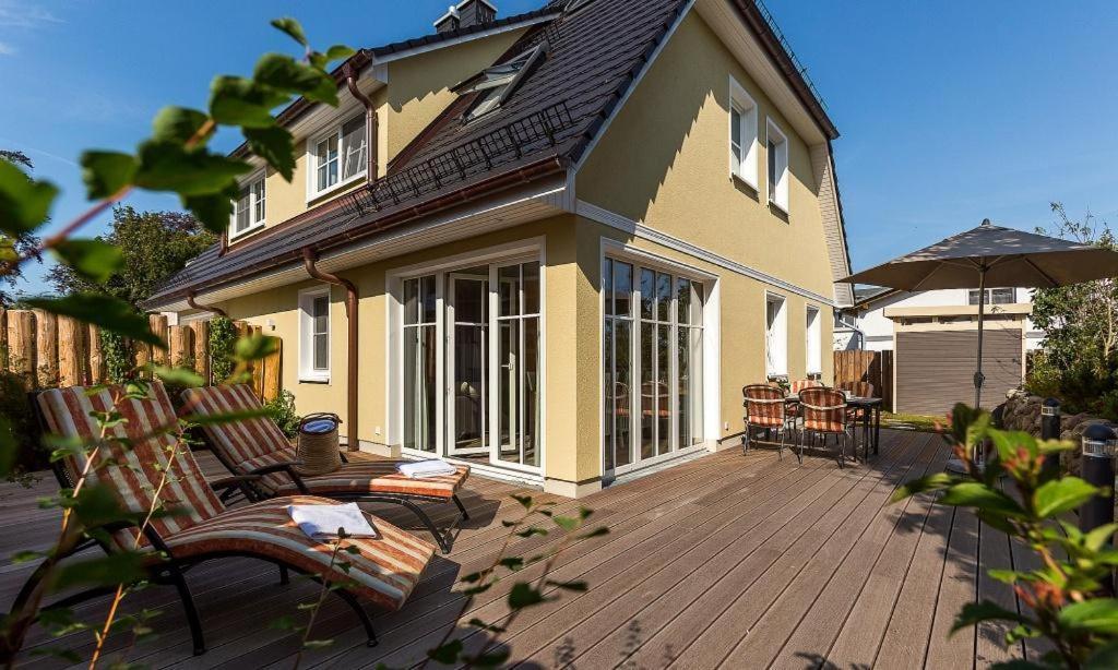 Haus Seeschwalbe Аренсхоп Экстерьер фото
