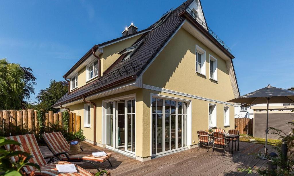 Haus Seeschwalbe Аренсхоп Экстерьер фото