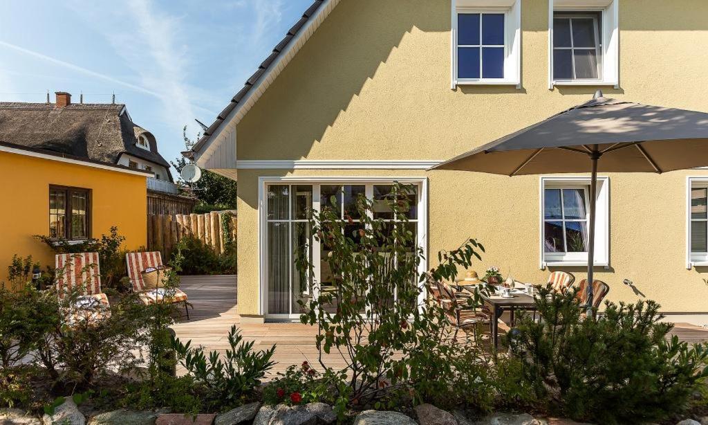 Haus Seeschwalbe Аренсхоп Экстерьер фото