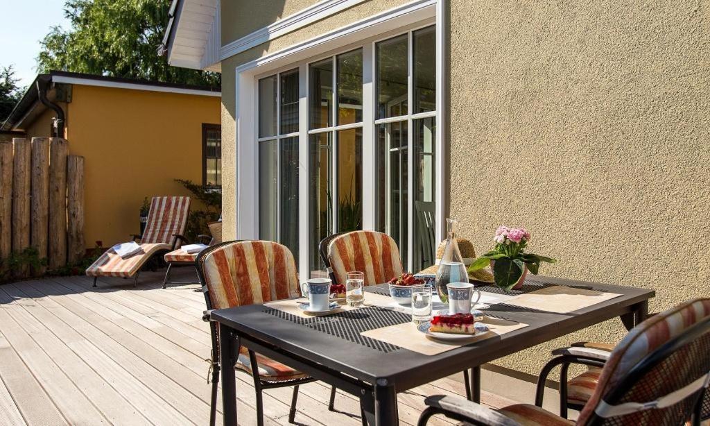 Haus Seeschwalbe Аренсхоп Экстерьер фото